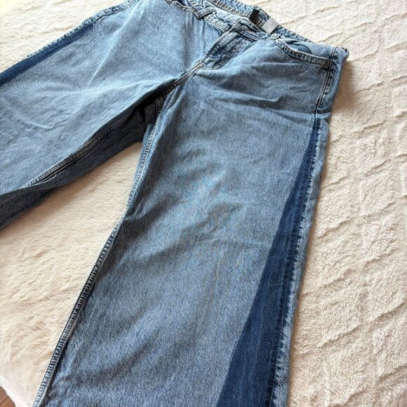 Urban Outfitters Women's Blue Jeans - Picture 3 of 3